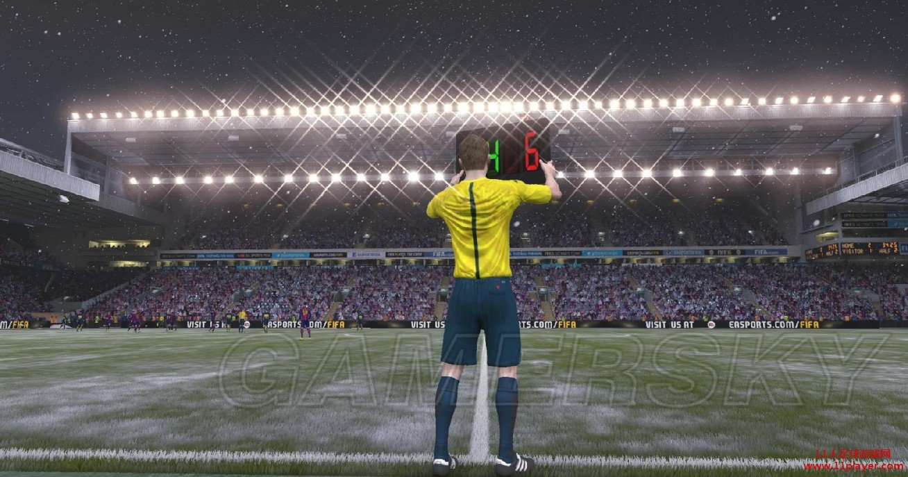 FIFA15 - 11人足球网