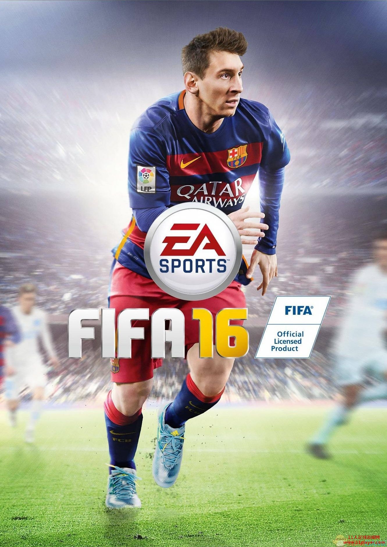 FIFA16 - 11人足球网