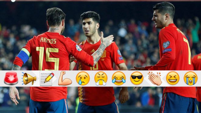 离欧洲杯只差一年了，西班牙能找到正经前锋么？