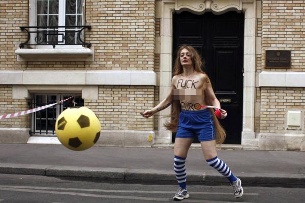 欧洲杯和足球会让卖淫“爆发”？这可能只是个