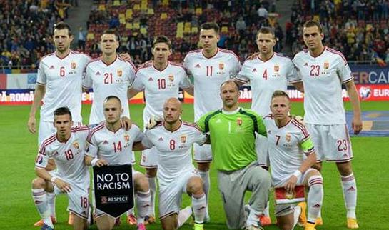 欧洲杯，匈牙利最强记忆