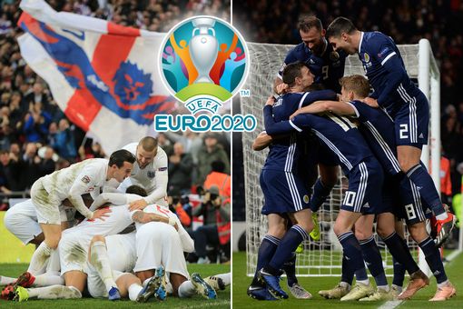 2020欧洲杯预选赛分组:德国再遇荷兰 法国死磕冰岛