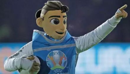 2020年欧洲杯吉祥物“Skillzy”正式亮相，网友吐槽