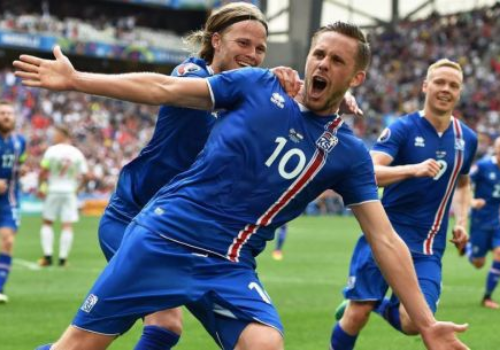 欧洲杯中国足球频换学习对象 23个人让冰岛抬起