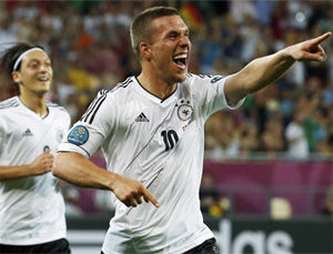 欧洲杯-波尔蒂首球新星绝杀德国2-1丹麦全胜出线