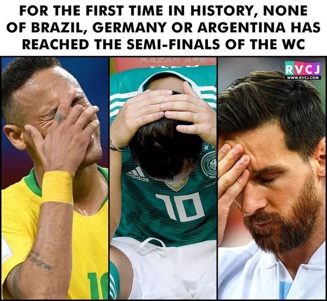没错，这就是世界杯打成了欧洲杯的真相