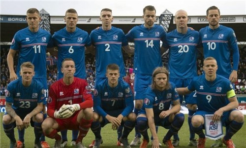 冰岛21世纪回顾：欧洲杯成名 世预赛黑马变白马