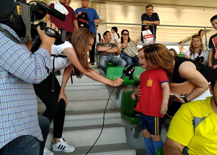 西班牙足球的“恋童癖”
