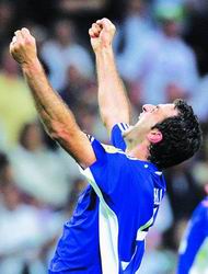 欧洲杯足球也相信神话 希腊球员都是奥德修斯
