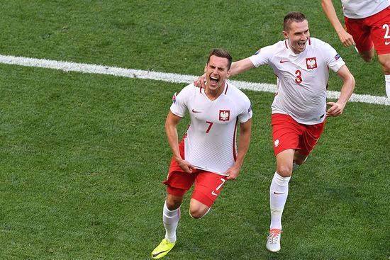 6月7日足球赛事分析欧洲杯预选赛马其顿VS波兰