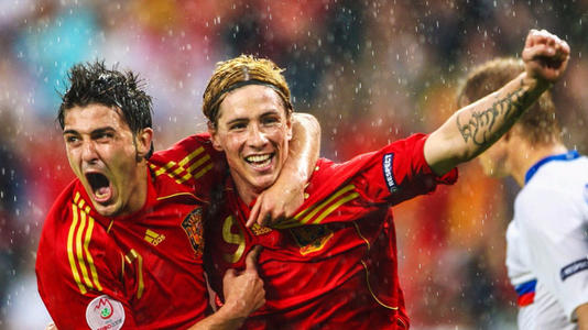 6月10足球赛事前瞻欧洲杯F组头名之争西班牙 VS 瑞典